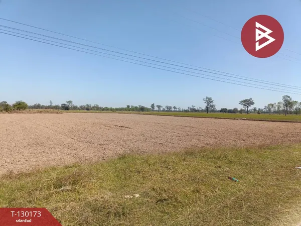 ขายที่ดิน เนื้อที่ 7 ไร่ 1 งาน 23.7 ตร.วา สำโรง สุรินทร์