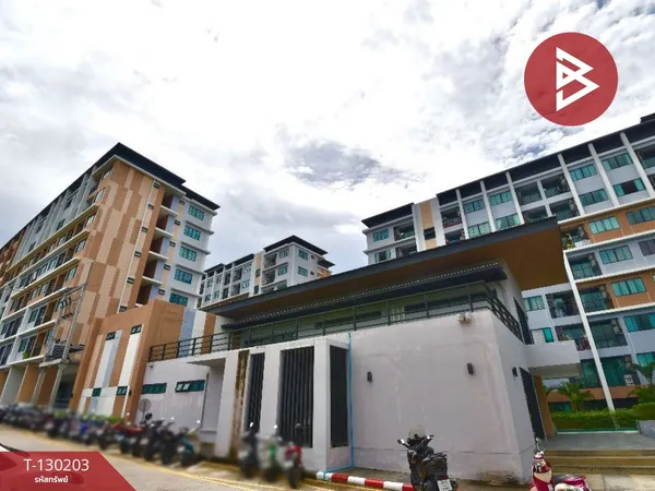 ขายคอนโด จีคอนโด ศรีราชา (G Condo Sriracha) ชลบุรี