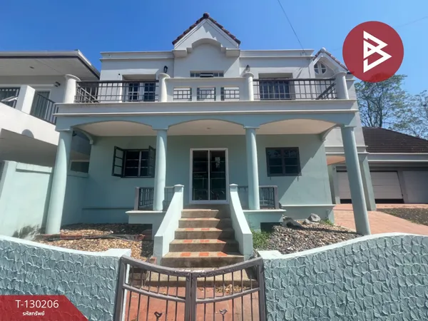 ขายบ้านเดี่ยว หมู่บ้านฟอเรสปาร์ค มีนบุรี (Forest Park) กรุงเทพมหานคร