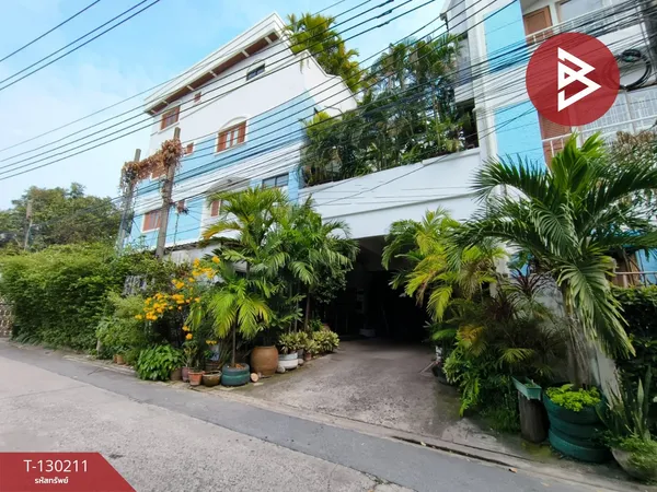 ขายทาวน์เฮ้าส์ หมู่บ้านพัชรเฮ้าส์ ประชาชื่น กรุงเทพมหานคร