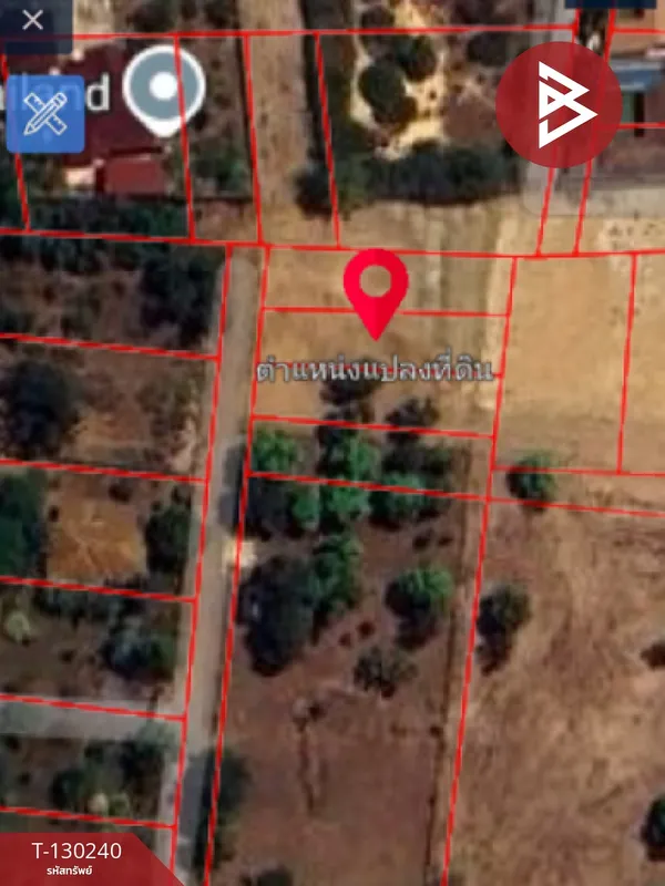 ขายที่ดิน เนื้อที่ 1 ไร่ ปราณบุรี ประจวบคีรีขันธ์