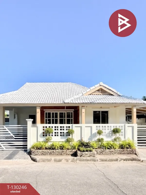 ขายบ้านเดี่ยว หมู่บ้านสาริน ซิตี้ เดอะ เลควิลล์ พระราม2 สมุทรสาคร (Sarin City The Lake Ville Rama2)