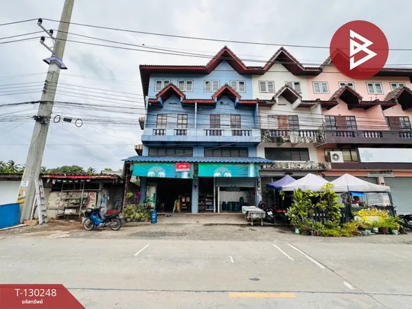 ขายอาคารพาณิชย์ ซ.ไร่ขิง 30 สามพราน นครปฐม