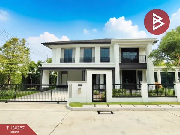 ขาย/เช่า บ้านเดี่ยว หมู่บ้านเศรษฐสิริ กรุงเทพ-ปทุมธานี (Setthasiri Krungthep-Pathumthani) พร้อมอยู่