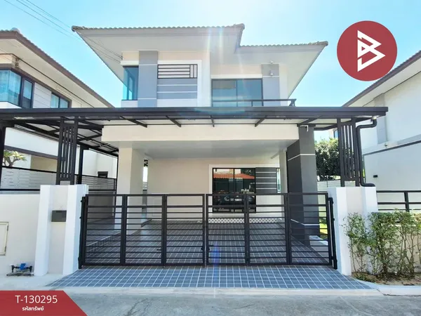 ขายบ้านแฝด โครงการบ้านฟ้าปิยรมย์ เนสโต้ (Baan Fah Piyarom Nesto) ปทุมธานี