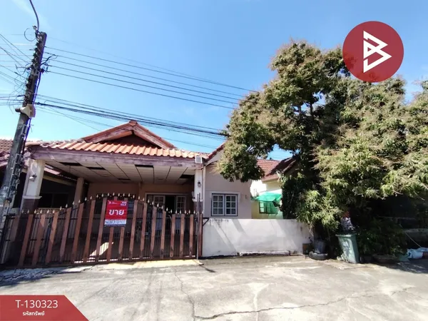 ขายบ้านแฝด หมู่บ้านนันทวันเซนต์2 (Nanthawan Sent2) หนองจอก กรุงเทพมหานคร