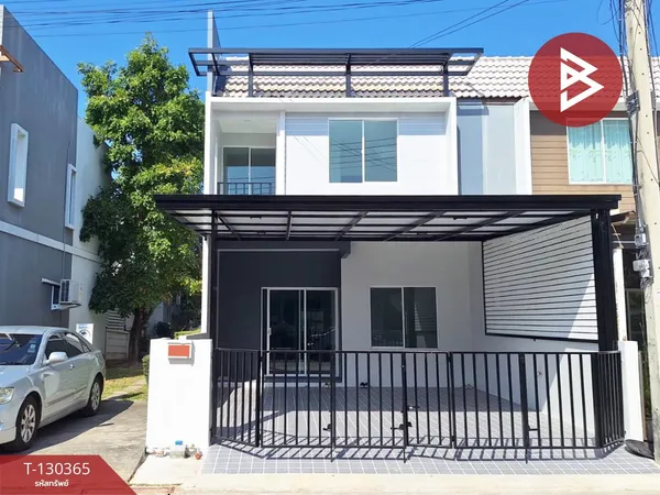 ขายทาวน์เฮ้าส์ หมู่บ้านเดอะคัลเลอร์ส ดอนเมือง-สรงประภา ปทุมธานี