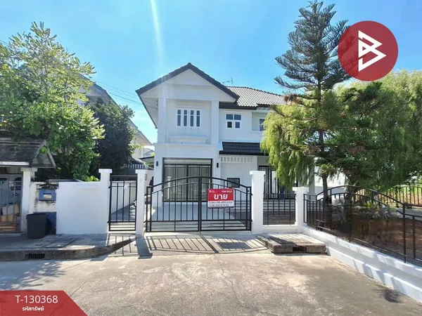 ขายบ้านเดี่ยว หมู่บ้านจิรกานต์ บางบัวทอง-ไทรน้อย นนทบุรี