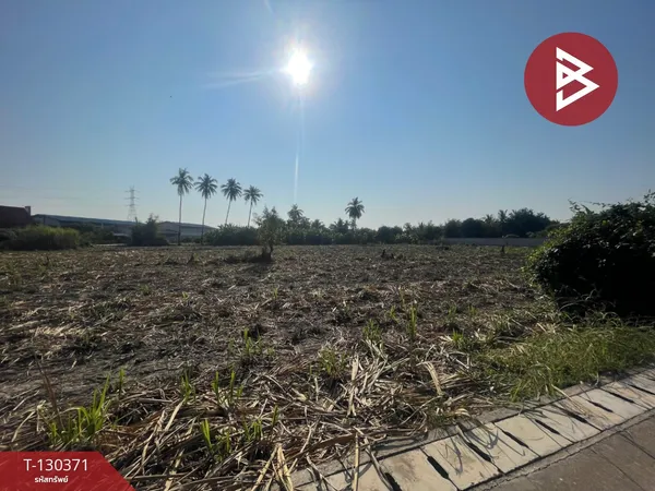 ขายที่ดิน เนื้อที่ 1 ไร่ 43.6 ตารางวา นครชุม กำแพงเพชร