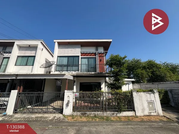 ขายบ้านเดี่ยว หมู่บ้านพฤกษา วีทู อ่อนนุช-พระราม9 ประเวศ กรุงเทพมหานคร