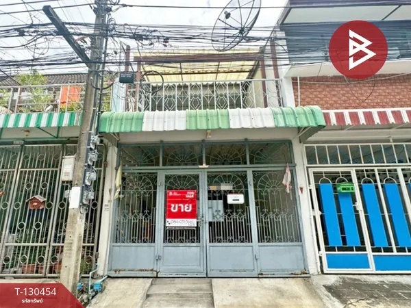 ขายทาวน์เฮ้าส์ หมู่บ้านถาวรนิเวศน์ 2 บางนา กรุงเทพมหานคร