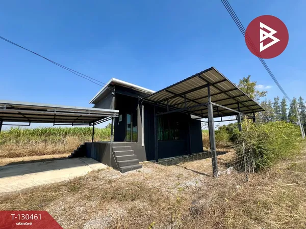 ขายบ้านเดี่ยวพร้อมสระว่ายน้ำ เนื้อที่ 2 งาน 30 ตารางวา อ.บ้านโป่ง ราชบุรี พื้นที่กว้าง