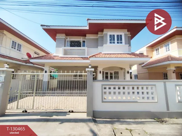 ขายบ้าน เดี่ยวหมู่บ้านเฟื่องสุข2 บางบัวทอง นนทบุรี