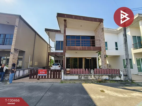 ขายบ้านเดี่ยว หมู่บ้านสวนสิริ เนินพระ ระยอง