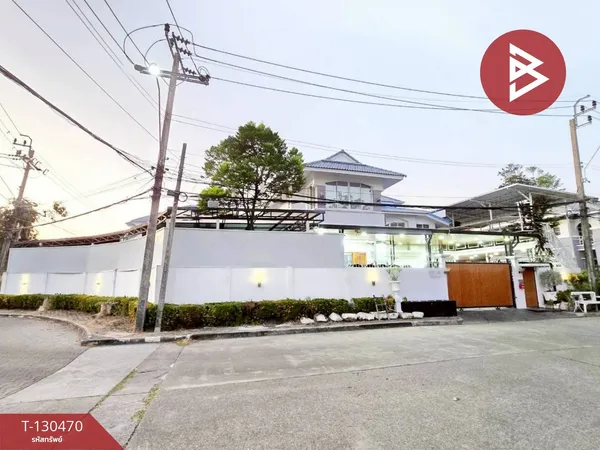 ขายบ้านเดี่ยว หมู่บ้านลลิล แพรกษา (ซ.มังกร-ขันดี) สมุทรปราการ พร้อมอยู่