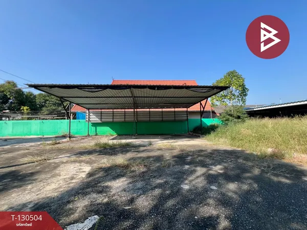 ขาย/เช่าโกดังพร้อมที่ดิน เนื้อที่ 1 ไร่ 1 งาน 27 ตร.วา สามพราน นครปฐม