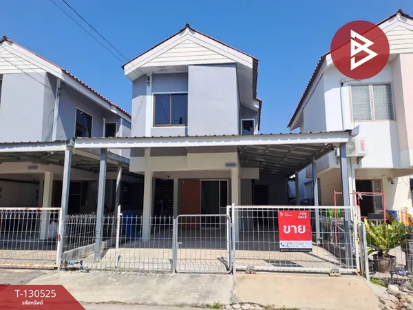 ขายบ้านเดี่ยว หมู่บ้านเอื้ออาทรนครราชสีมา ปากช่อง นครราชสีมา