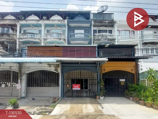 ขาย/เช่า ทาวน์เฮ้าส์ 3 ชั้น เนื้อที่ 20.6 ตารางวา ซอยลาดพร้าว 122 กรุงเทพมหานคร