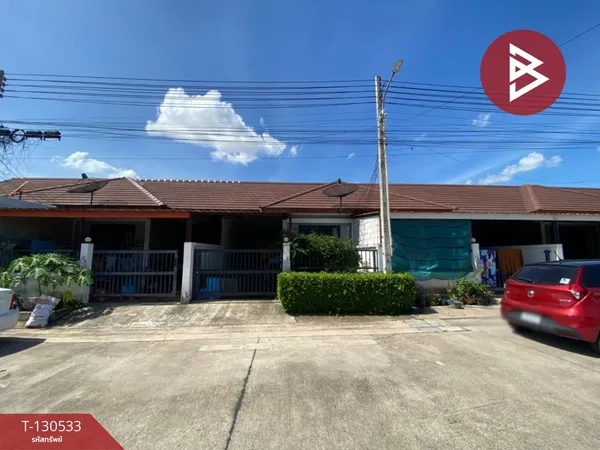 ขายทาวน์เฮ้าส์ หมู่บ้านเดอะวัลเลย์ บ่อวิน (The Valley Bowin) ชลบุรี