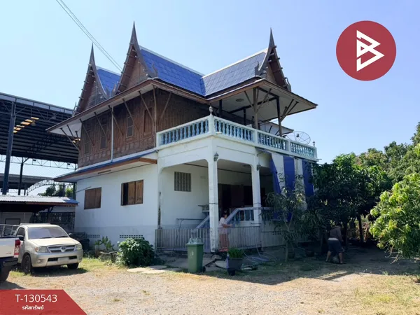 ขายบ้านเดี่ยวพร้อมที่ดิน เนื้อที่ 2 งาน 27.8 ตร.วา บางขุนเทียน กรุงเทพมหานคร