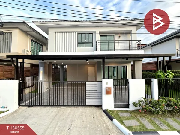 ขายบ้านเดี่ยว หมู่บ้านซีรีน เพชรเกษม-พุทธมณฑล สาย3 (Zerene Petchkasem-Phutthamonthon Sai3) หนองแขม กรุงเทพมหานคร