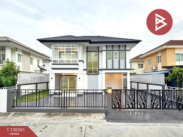 ขายบ้านเดี่ยว หมู่บ้านพฤกษาทาวน์ เซเรนิตี้ เพชรเกษม 81 หนองแขม กรุงเทพมหานคร