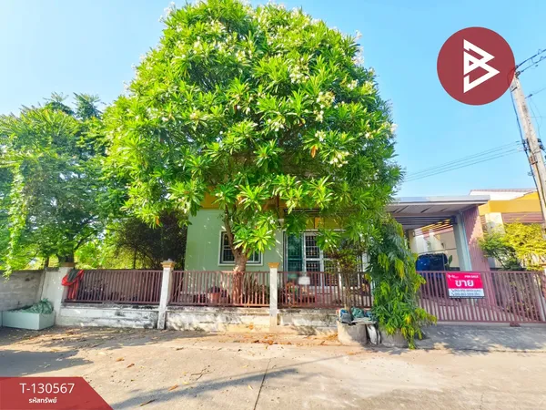 ขายบ้านเดี่ยว หมู่บ้านวันดี 2 กระทุ่มแบน สมุทรสาคร