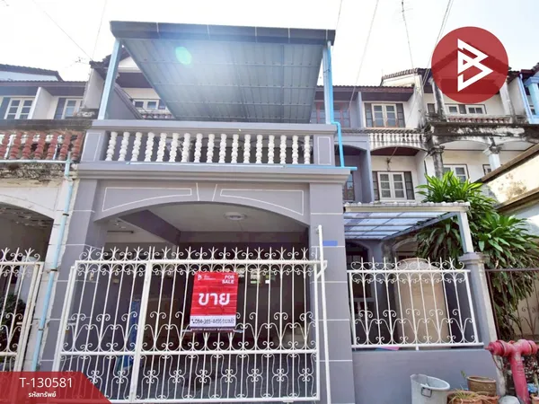 ขายทาวน์เฮ้าส์ เนื้อที่ 28 ตร.วา ตลิ่งชัน กรุงเทพมหานคร