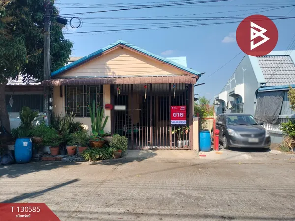 ขายทาวน์เฮ้าส์ หมู่บ้านอยู่เจริญ2 ลำลูกกา-คลอง4 ปทุมธานี