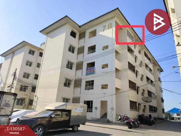 ขายห้องชุด เอื้ออาทรสมุทรปราการ1 แพรกษา-นิคมบางปู สมุทรปราการ