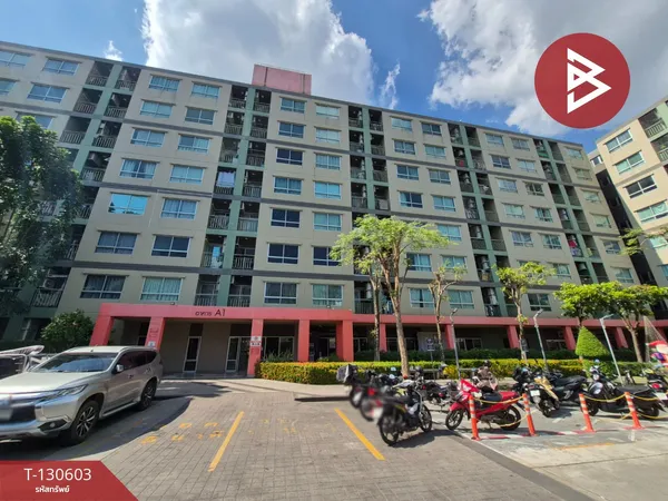 ขายคอนโดมิเนียม ลุมพินี มิกซ์ เทพารักษ์-ศรีนครินทร์ (Lumpini Mixx Thepharak-Srinakarin) สมุทรปราการ พร้อมอยู่