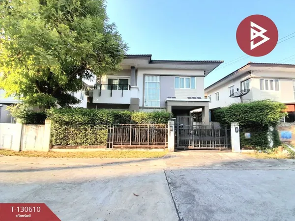 ขายบ้านเดี่ยว หมู่บ้านพฤกษาทาวน์ เซเรนิตี้2 เพชรเกษม81 (Pruksa Town Serenity II Petchkase) หนองแขม กรุงเทพมหานคร