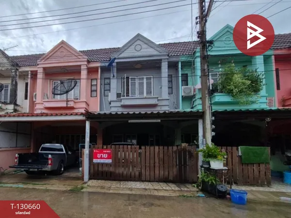 ขายทาวน์เฮ้าส์ หมู่บ้านเรือนแก้ว บ่อพลับ นครปฐม