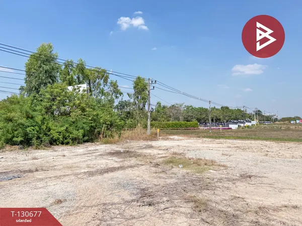 ให้เช่า ที่ดิน เนื้อที่ 3 ไร่ 3 งาน 86.5 ตร.วา เนินพระ ระยอง