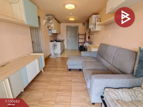 ขายคอนโด เดอะ คอนเน็กซ์ คาสิต้าส์ เฟส3 (The Connect Casitas Phase3) สมุทรปราการ