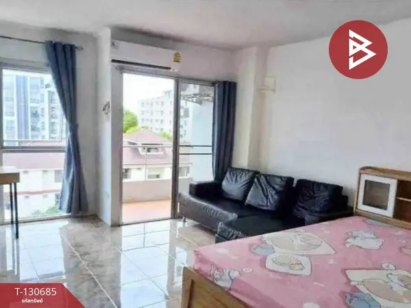 ขายคอนโด โครงการนลินพรคอนโดโฮม ชลบุรี (Nalinphon Condo Home) ชลบุรี