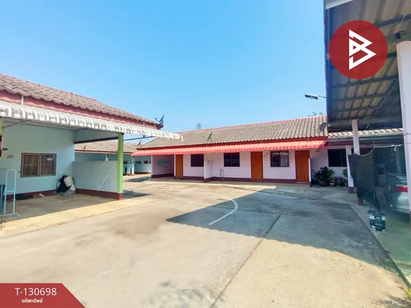 ขายห้องแถวชั้นเดียว เนื้อที่ 1 ไร่ 3 งาน 82 ตร.วา วังกระแจะ ตราด