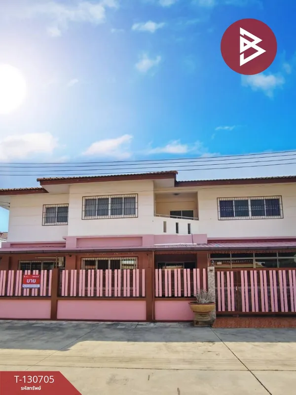 ขายบ้านเดี่ยว หมู่บ้านท่าอิฐวิลล์ บางพระ ฉะเชิงเทรา