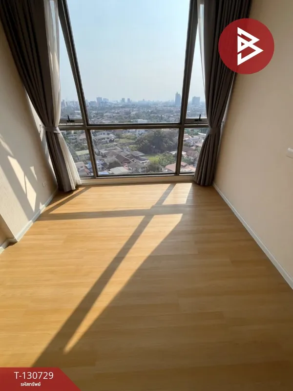 ขายคอนโด เดอะ คิวเว่ ติวานนท์ (The Cuvee Tiwanon) นนทบุรี