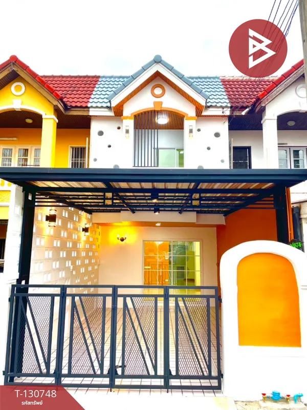 ขายทาวน์เฮ้าส์พร้อมผู้เช่า หมู่บ้านอรุณธร สุขาภิบาล5 สายไหม กรุงเทพมหานคร