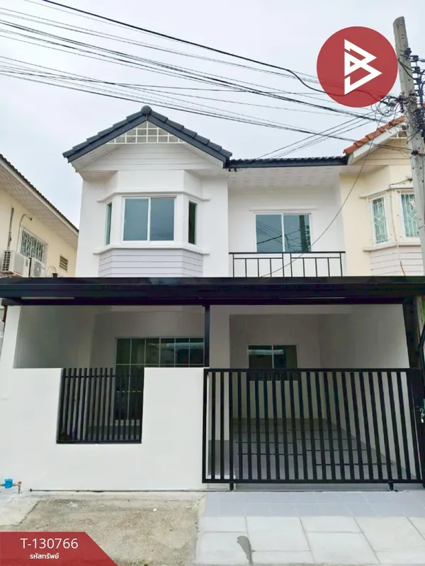 ขายทาวน์เฮ้าส์ หมู่บ้านพิศาล เทียนทะเล20 โครงการ 1 กรุงเทพมหานคร