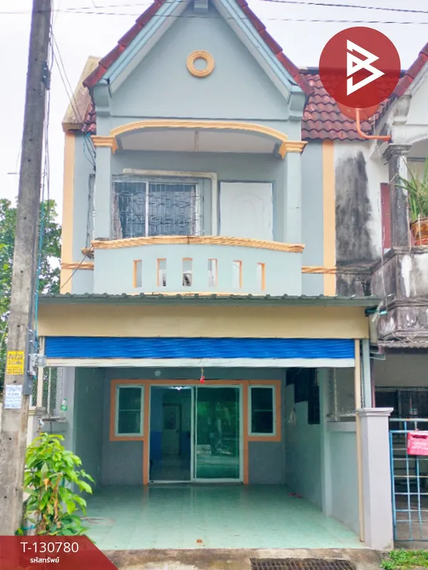 ขายทาวน์เฮ้าส์ เนื้อที่ 20.7 ตร.วา ซ.ก้าวหน้า 1 ในเมือง นครศรีธรรมราช
