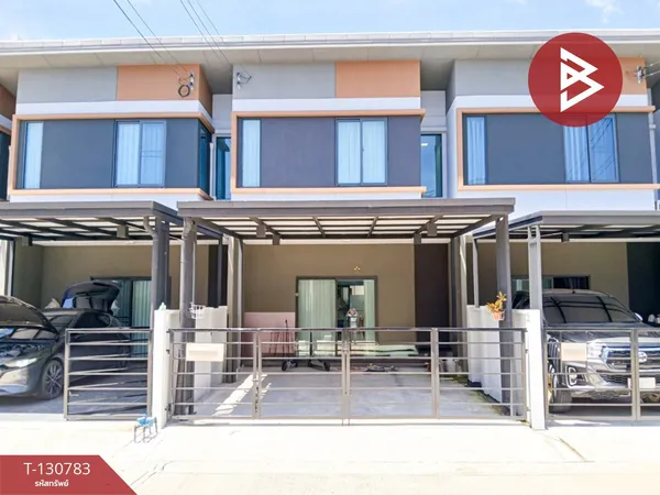 ขายทาวน์เฮ้าส์ หมู่บ้านพลีโน่ ทาวน์ พระราม 2 (Pleno Town Rama 2) สมุทรสาคร