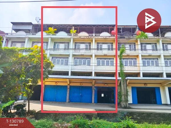 ขายอาคารพาณิชย์ 3 คูหา 3 ชั้นครึ่ง เนื้อที่ 71.4 ตร.วา ซอยวัดเลา พระราม 2 ซอย 51 กรุงเทพฯ