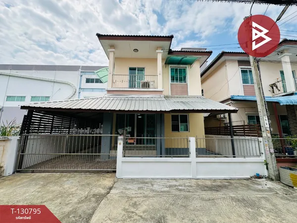 ขายบ้านเดี่ยว หมู่บ้านพรหมศิริ เพชรเกษม (Baan Promsiri Phetkasem) กรุงเทพมหานคร