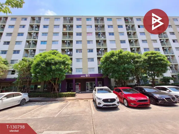ขายคอนโดมิเนียม ลุมพินี คอนโดทาวน์ ร่มเกล้า-สุวรรณภูมิ (Lumpini Condo Town Romklao-Suvarnabhumi) กรุงเทพมหานคร