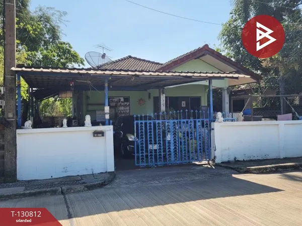 ขายบ้านเดี่ยว หมู่บ้านเจริญลาภ3 รังสิต-คลอง4 คลองหลวง ปทุมธานี