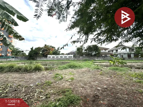 ขายที่ดิน เนื้อที่ 4 ไร่ 3 งาน 64 ตร.วา วังทองหลาง กรุงเทพมหานคร