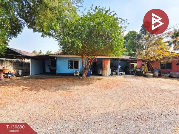 ขายบ้านเดี่ยวพร้อมที่ดิน เนื้อที่ 2 งาน 52.4 ตร.วา บ้านโป่ง ราชบุรี