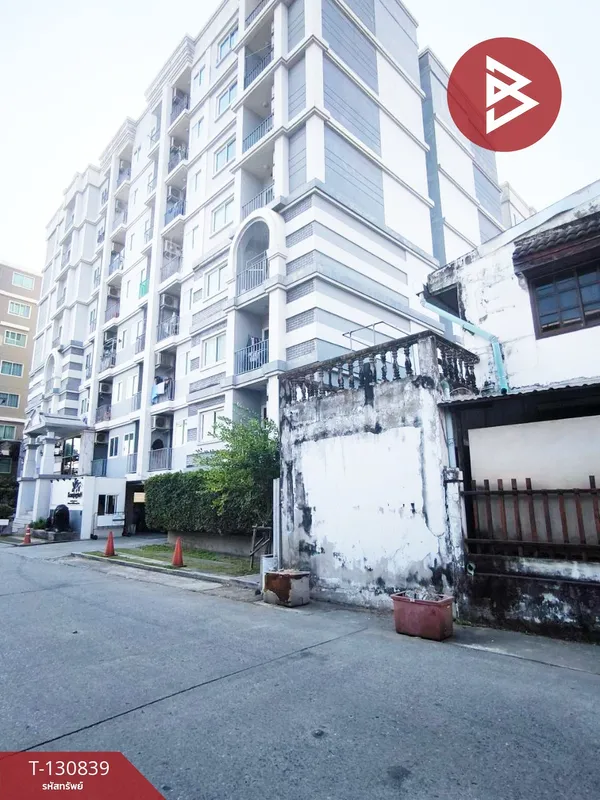 ขายคอนโด เคนซิงตัน แบริ่ง12 (Kensington Bearing12) สมุทรปราการ